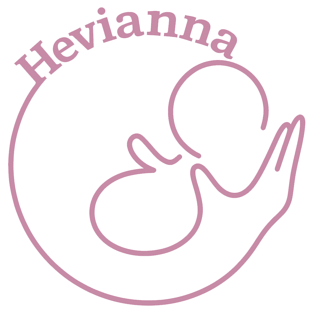 Logo der Hebammenpraxis Hevianna