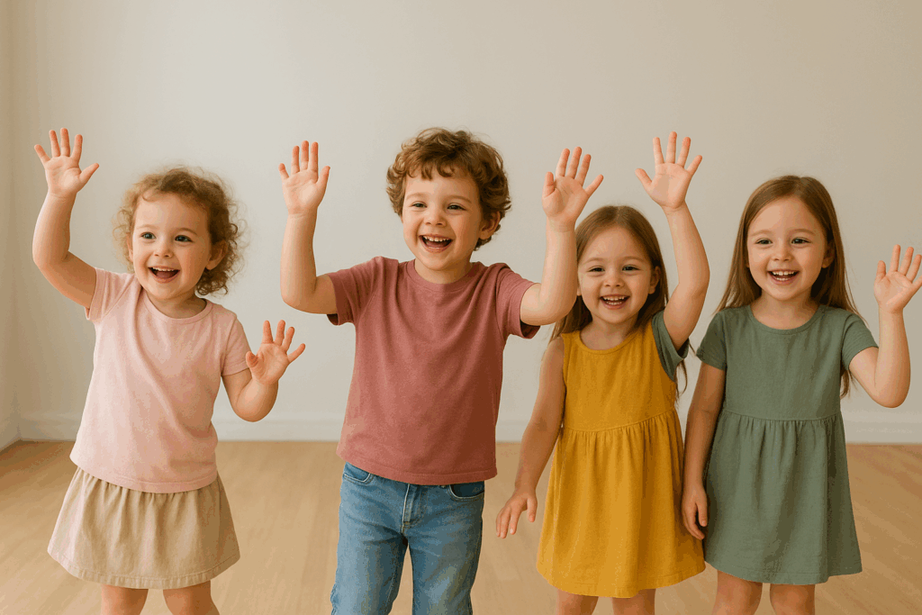 Kindertanzen Neustadt