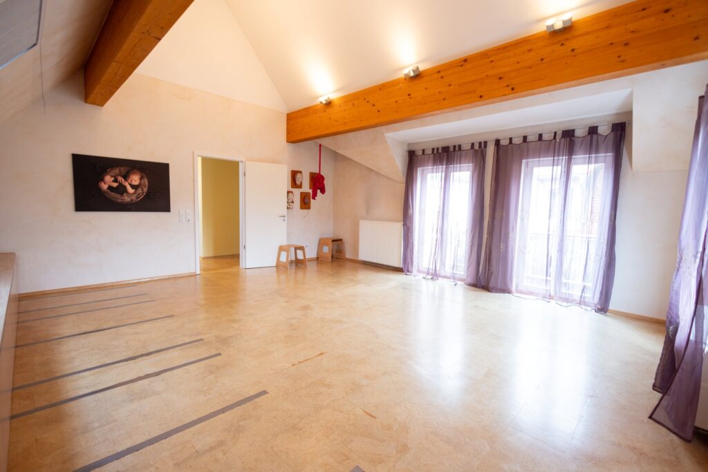 Hebammenpraxis Hevianna - Impressum